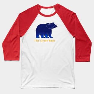 Ursa major Baseball T-Shirt